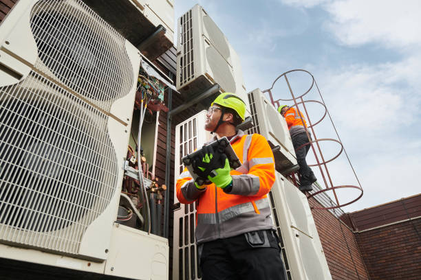 HVAC Maintenance Plan in Salem, IN
