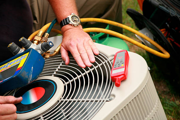 Professional HVAC in Salem, IN
